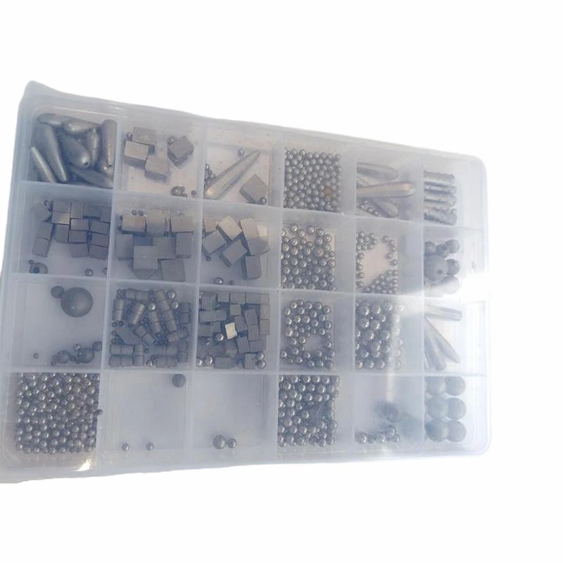 Tungstain Púdar Púdar Cóimhiotal Trom MIM